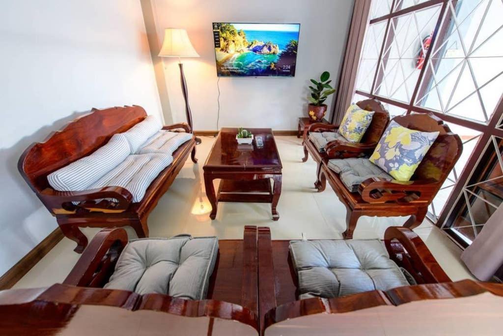 Bluebell House Hatyai - Cosy 3 Bedrooms For 10 Pax - 9 Mins Drive To Lee Grd Ban Kho Hong Exterior foto