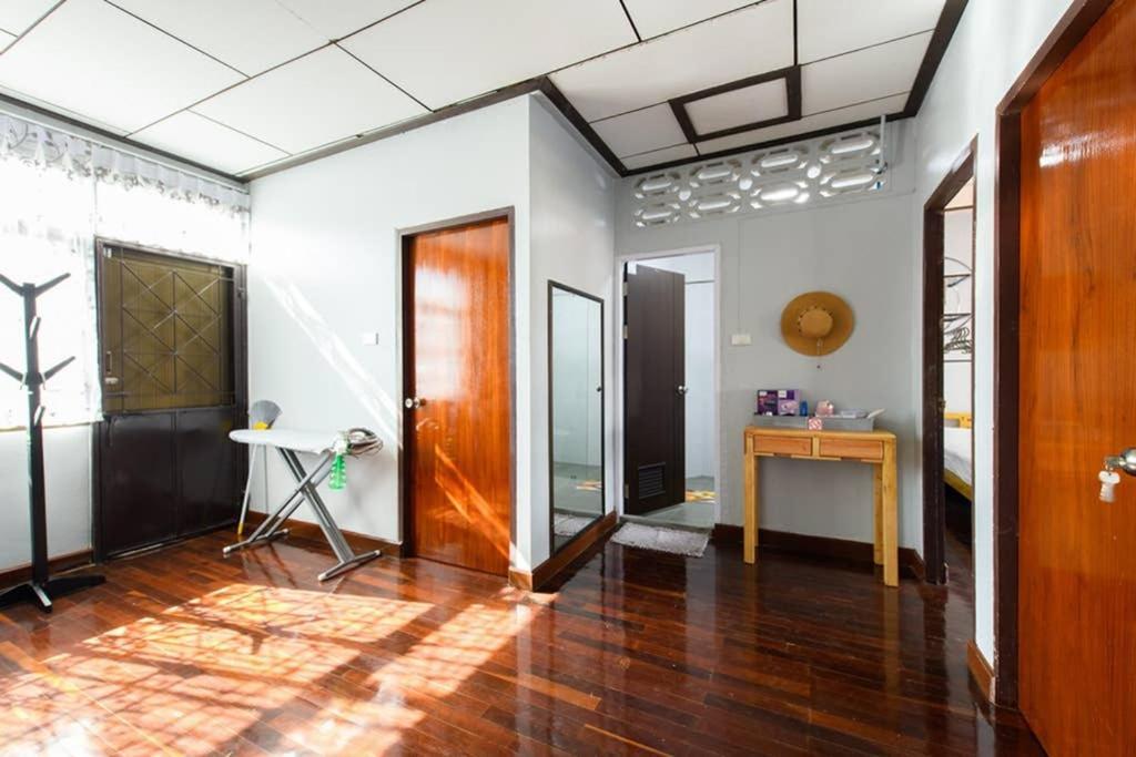 Bluebell House Hatyai - Cosy 3 Bedrooms For 10 Pax - 9 Mins Drive To Lee Grd Ban Kho Hong Exterior foto