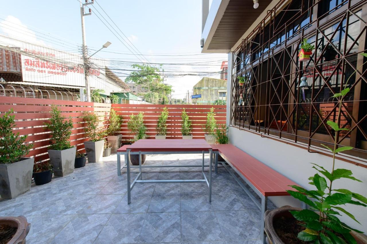Bluebell House Hatyai - Cosy 3 Bedrooms For 10 Pax - 9 Mins Drive To Lee Grd Ban Kho Hong Exterior foto