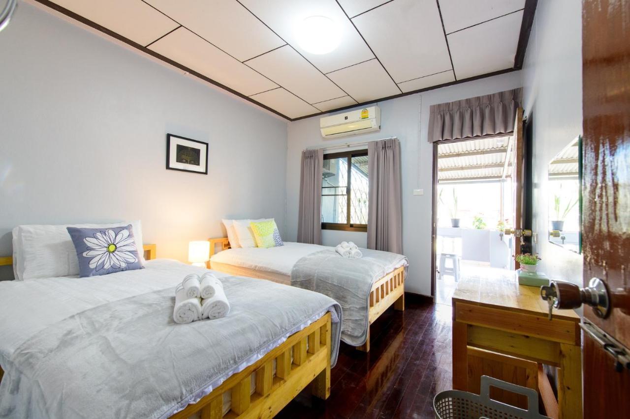 Bluebell House Hatyai - Cosy 3 Bedrooms For 10 Pax - 9 Mins Drive To Lee Grd Ban Kho Hong Exterior foto